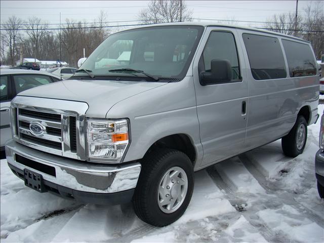 2010 Ford Econoline Wagon for sale