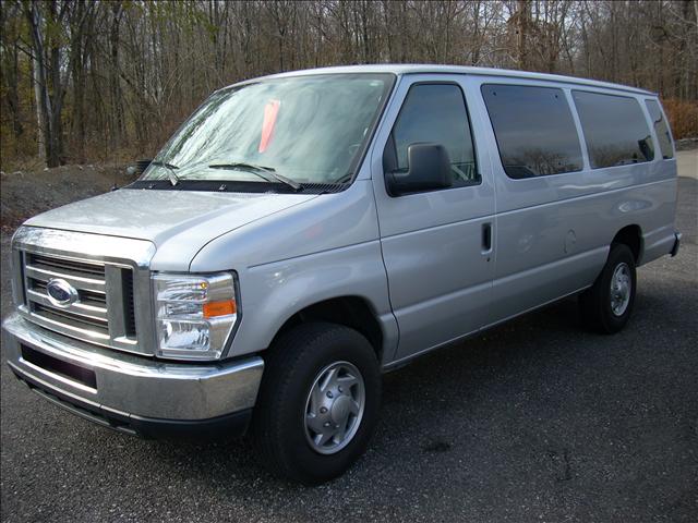 2010 Ford Econoline Wagon for sale