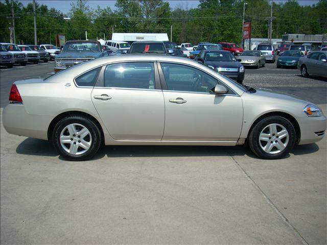 2008 Chevrolet Impala for sale