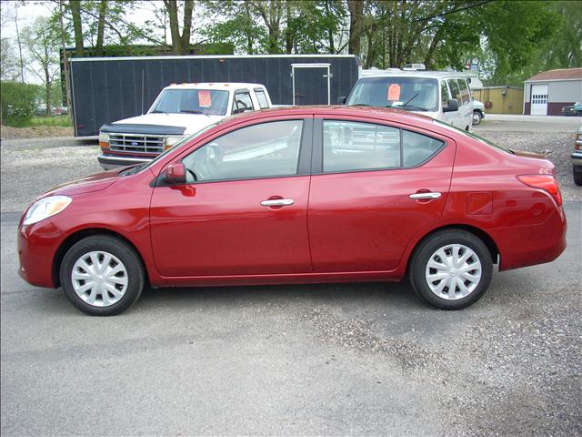 2012 Nissan Versa for sale