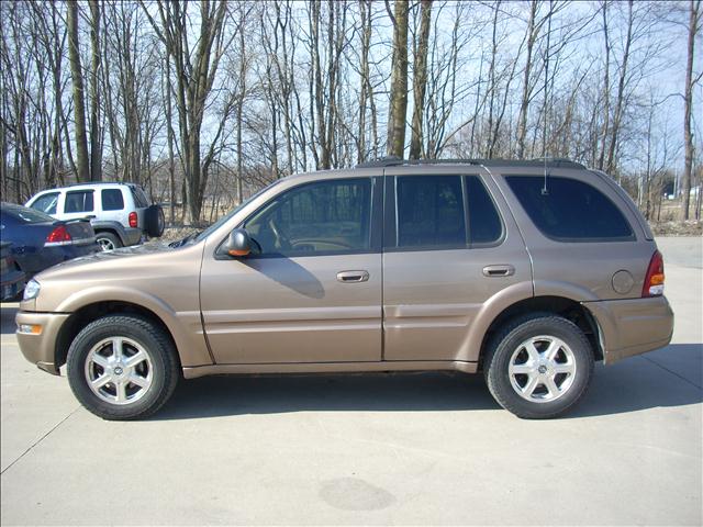 2003 Oldsmobile Bravada for sale
