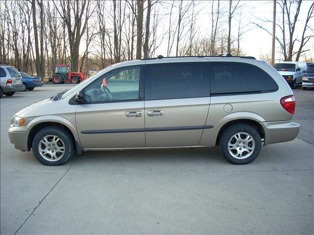 2002 Dodge Grand Caravan for sale