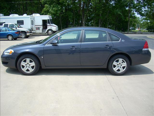 2008 Chevrolet Impala for sale