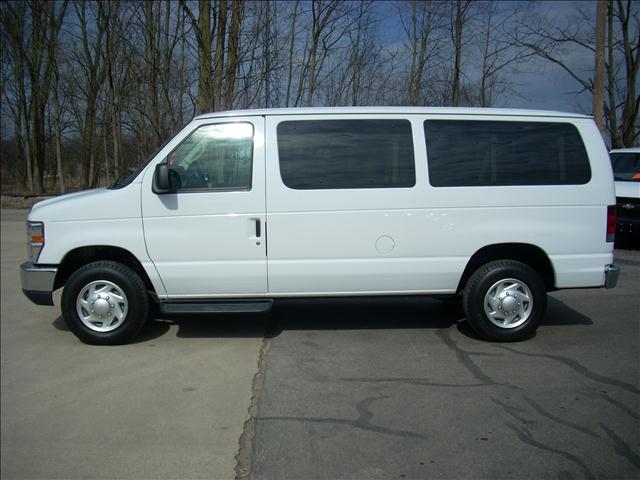 2011 Ford Econoline Wagon for sale