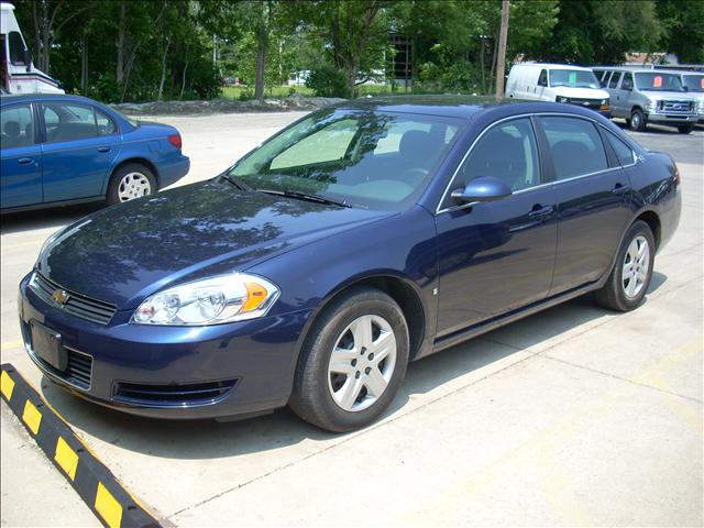 2008 Chevrolet Impala for sale