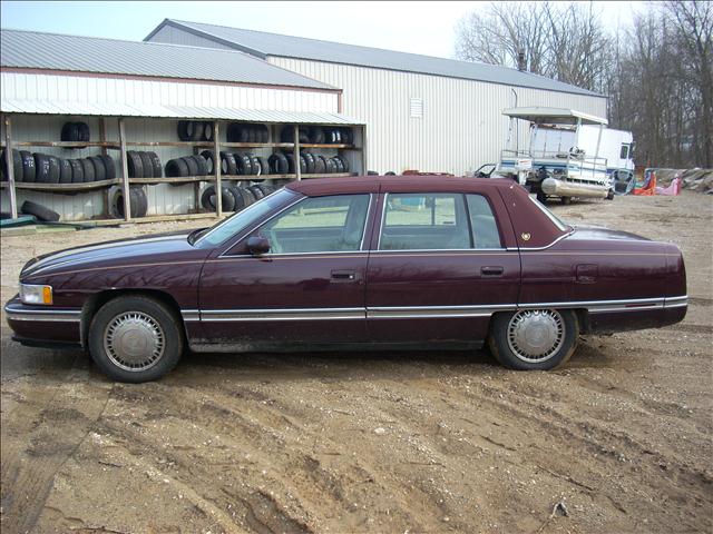 1996 Cadillac Deville for sale