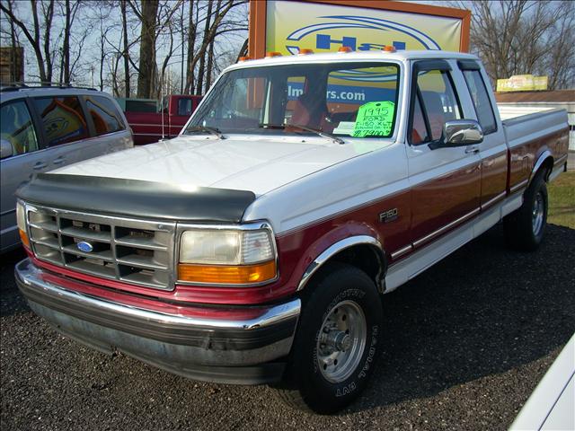 1995 Ford F150 for sale