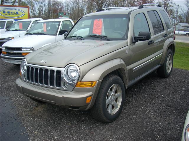 2006 Jeep Liberty for sale