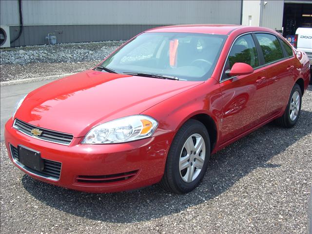 2008 Chevrolet Impala for sale