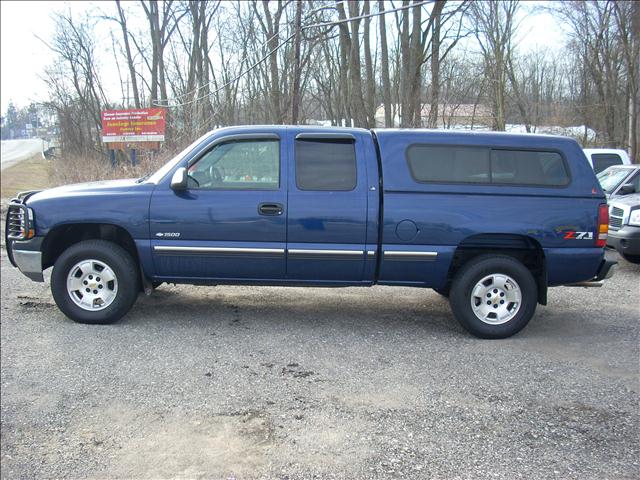 2002 Chevrolet Silverado 1500 for sale