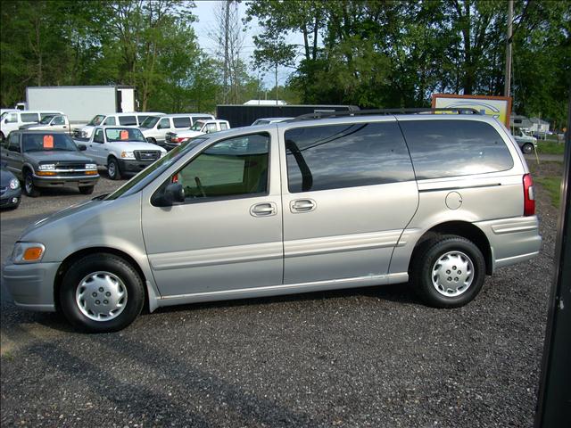 2000 Oldsmobile Silhouette for sale