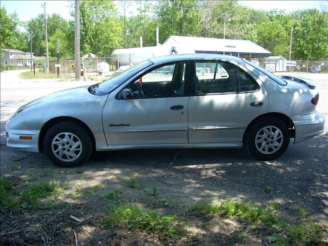2001 Pontiac Sunfire for sale