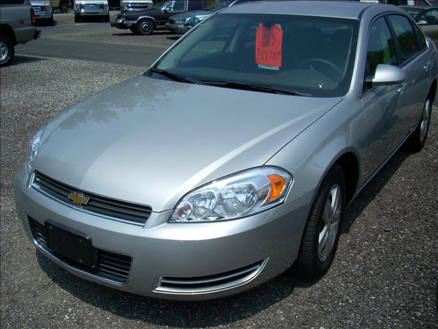 2008 Chevrolet Impala for sale