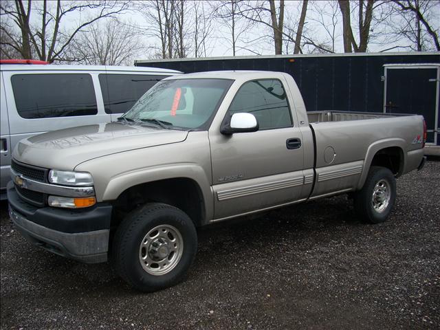 2002 Chevrolet Silverado 2500 for sale