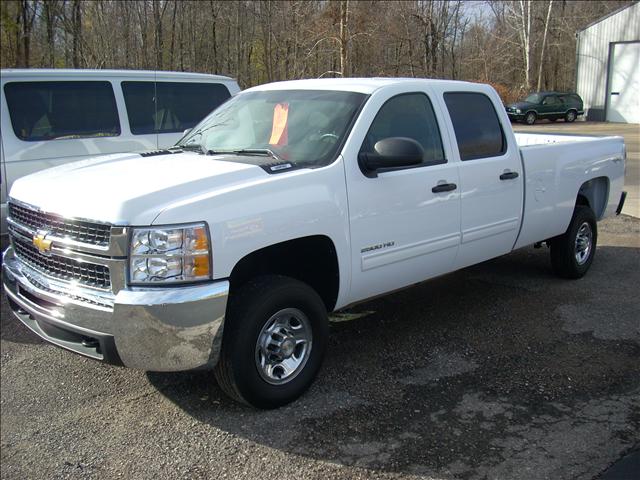 2010 Chevrolet Silverado 2500 for sale