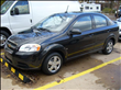 2009 Chevrolet Aveo