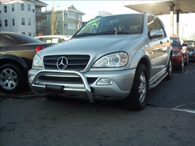 2004 Mercedes-Benz M-Class for sale