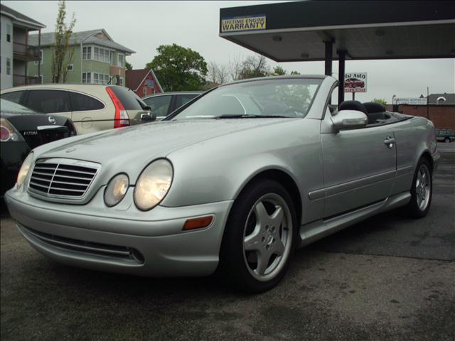 2000 Mercedes-Benz CLK-Class for sale