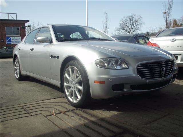 2005 Maserati Quattroporte for sale