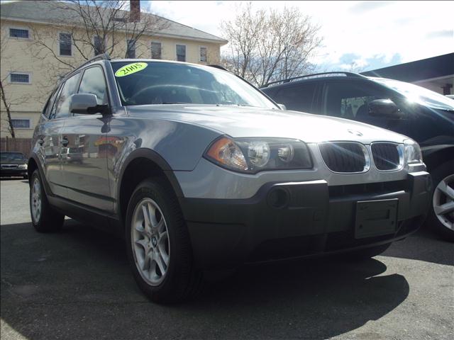 2005 BMW X3 for sale