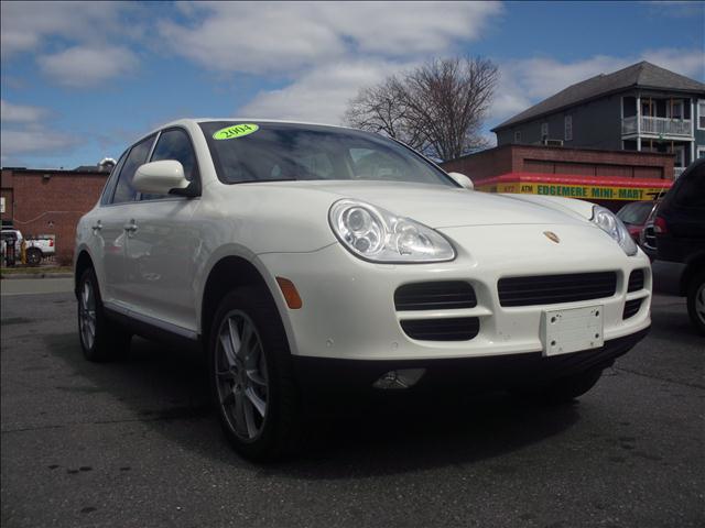 2004 Porsche Cayenne for sale