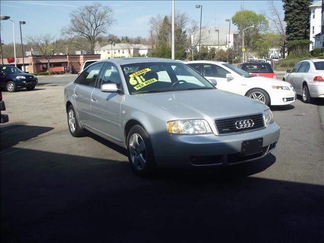 2002 Audi A6 for sale
