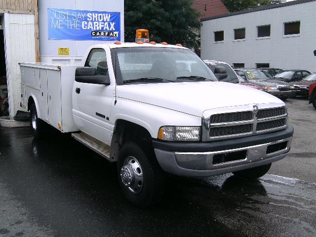 2001 Dodge Ram 3500 for sale