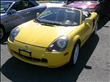 2000 Toyota MR2 Spyder