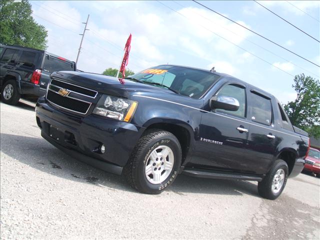 2007 Chevrolet Avalanche for sale