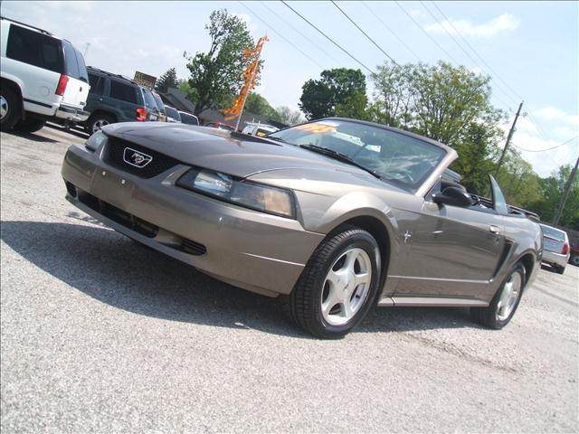 2001 Ford Mustang for sale