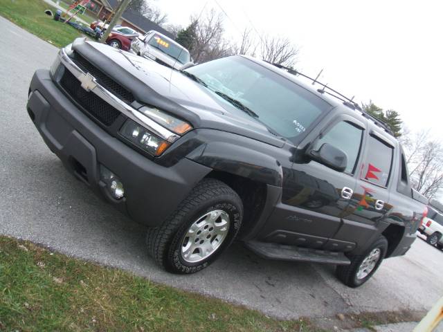 2003 Chevrolet Avalanche for sale