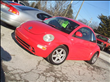 1999 Volkswagen New Beetle