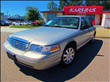 2008 Ford Crown Victoria