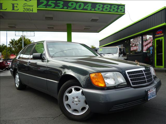 1993 Mercedes-Benz 300 for sale