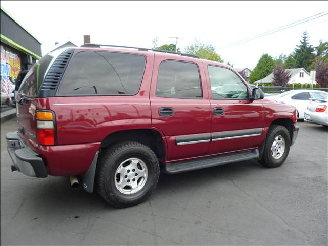 2004 Chevrolet Tahoe for sale