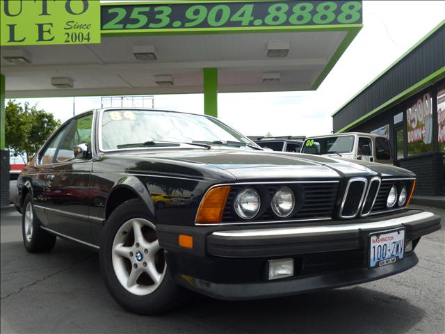 1984 BMW 6 series for sale