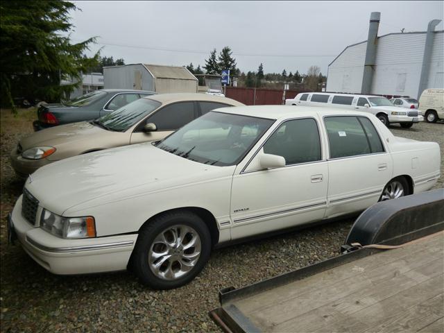 1998 Cadillac Deville for sale