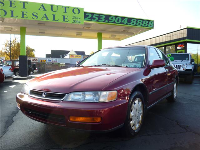 1996 Honda Accord for sale