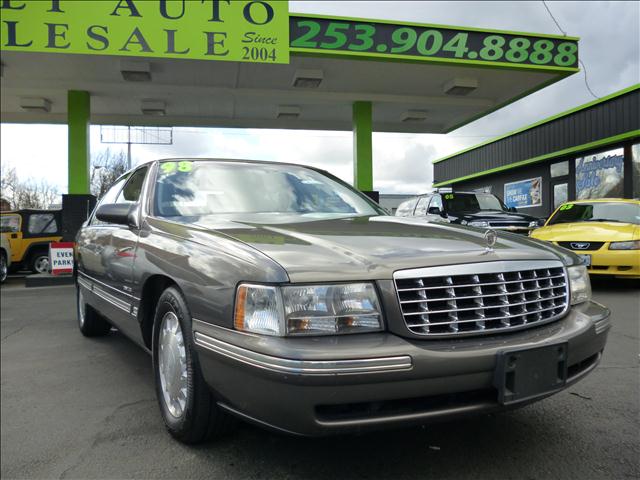 1998 Cadillac Deville for sale