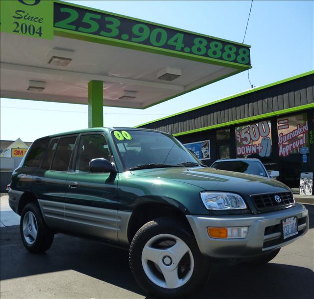 2000 Toyota RAV4 for sale