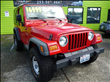 2006 Jeep Wrangler