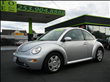 2001 Volkswagen New Beetle