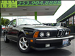 1984 BMW 6 series