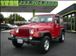 2000 Jeep Wrangler