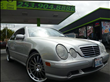 2001 Mercedes-Benz E Class
