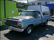 1984 Dodge D350 Pickup