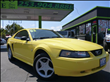 2003 Ford Mustang