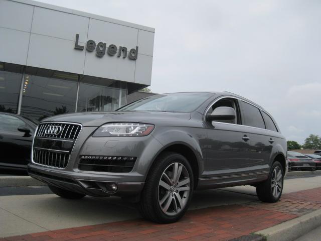 2011 Audi Q7 for sale