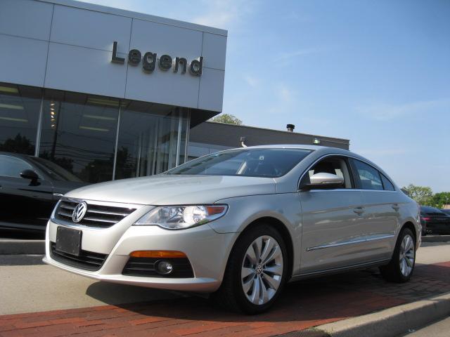 2010 Volkswagen CC for sale