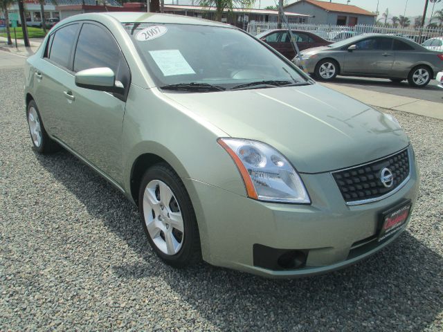 2007 Nissan Sentra